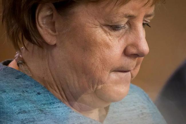 德国最新民调：默克尔执政联盟将迎来60年最大失败