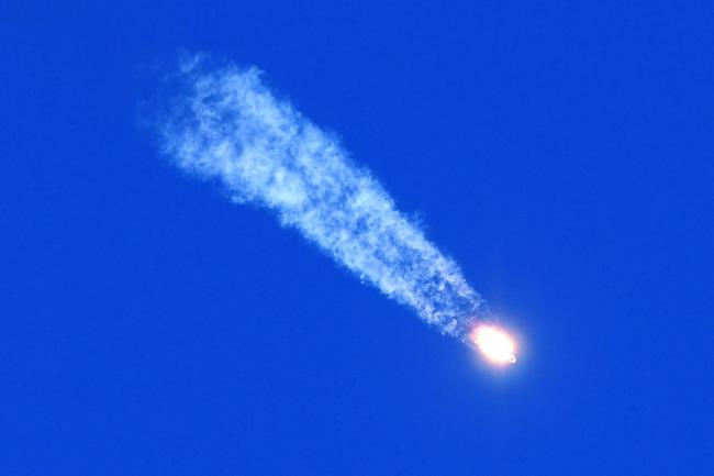 俄罗斯着手调查ISS载人火箭事故