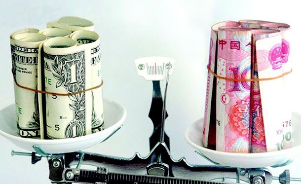 美国财政部称中国不是汇率操纵国