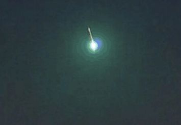 日本北海道夜空现“火球” 专家：或为小行星碎片