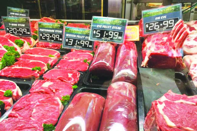 澳洲计划加强对中国销售肉类
