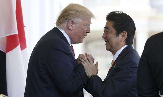 日本经济界认为美选举结果不会导致贸易政策改变