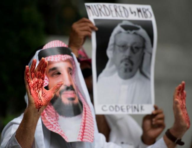 沙特记者谋杀案5名特工将面临死刑