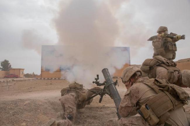 美媒：美国可能在叙利亚重演伊拉克战争