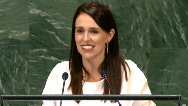 2018全球最有权势女性是谁？新西兰女总理上榜