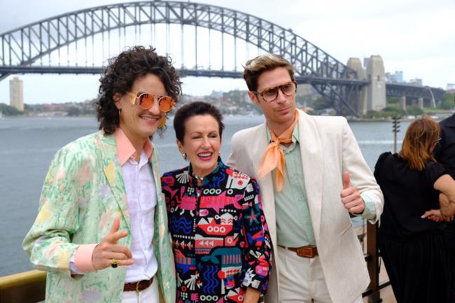 悉尼将现最盛大跨年烟花 用澳式礼仪迎新
