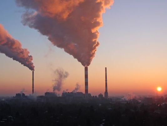 全球二氧化碳排放量创历史新高