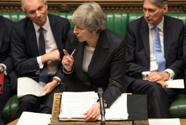 英国脱欧难达一致:北爱政党和苏格兰政党纷纷反对