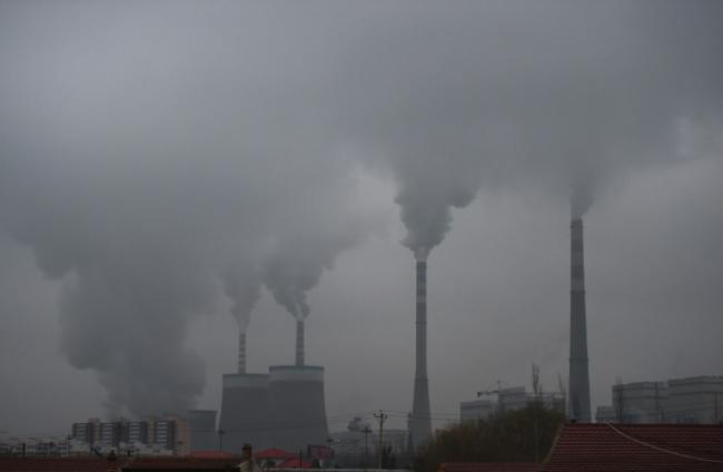 研究:2018年全球二氧化碳排放量将增加2.7%