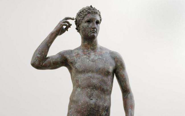 意大利最高法院裁决 要求美国博物馆归还古希腊雕像