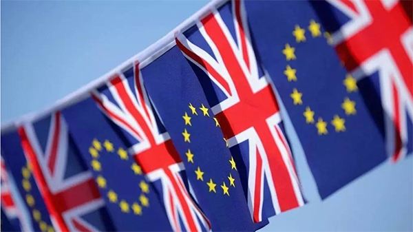 英国表决“脱欧”协议在即 逾半数民众想留在欧盟