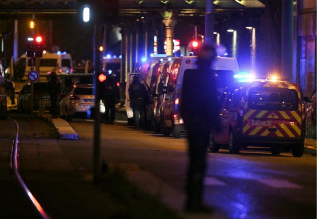 法国斯特拉斯堡恐袭案枪手被击毙