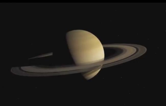 nasa:土星环正在消失 1亿年后或不复存在