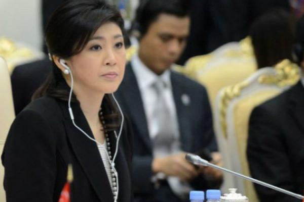 泰国前总理英拉被曝持有柬埔寨护照 该国回应了