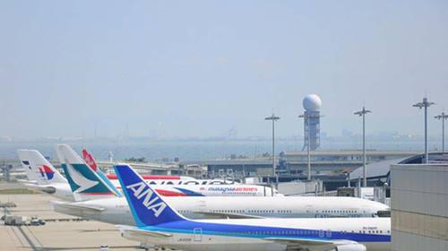 日本机场年末年初出入境人数较去年增加
