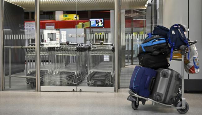 德国三大机场安全人员迎来罢工 影响数千乘客