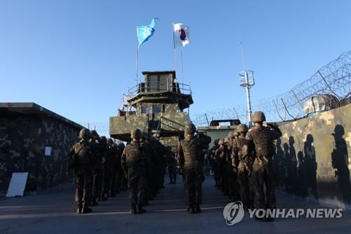 韩政府拟将非军事区被保留哨所列为文物