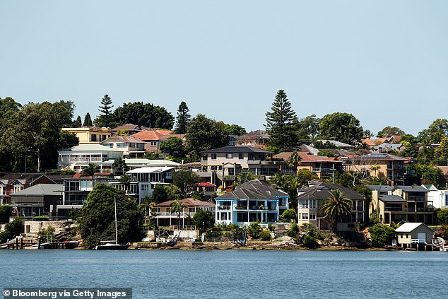 澳或成全球今年唯一房价跌幅超的10%国家