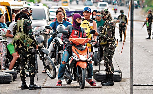棉兰老岛今日会举行自治公投 牵动菲律宾南部和平