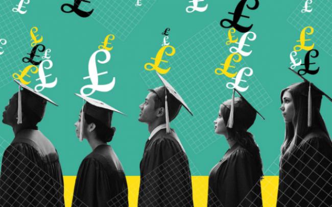 英国大学毕业生最高起薪首次达到6万英镑