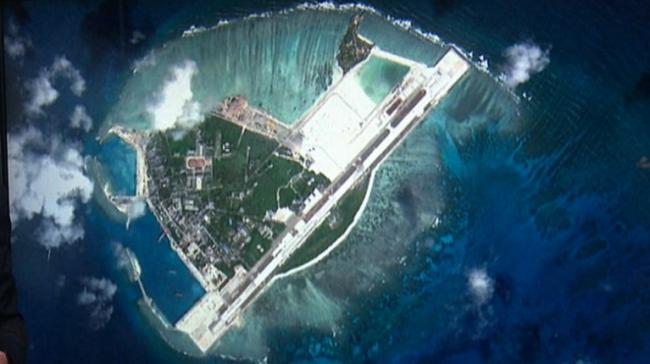 CNN:美国军舰再次挑战中国在南海的主权主张