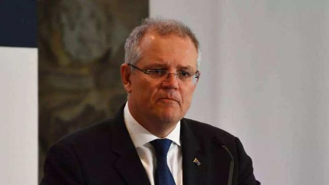 澳洲总理莫瑞信称要保证澳人安全 拒为边防妥协