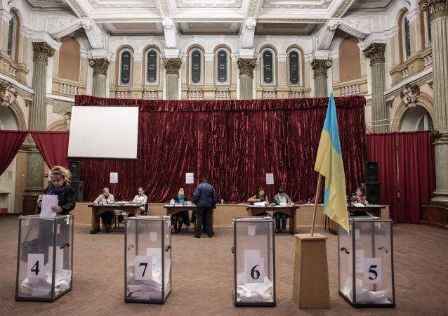 乌官员：乌大选期间俄或制造骚乱 已做好应对准备