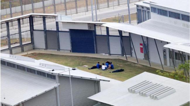 移民政策议会受挫 澳重启争议拘留中心