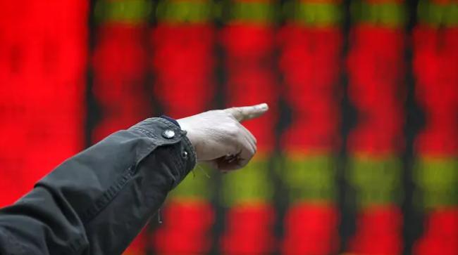 贸易谈判积极迹象推高中国股市