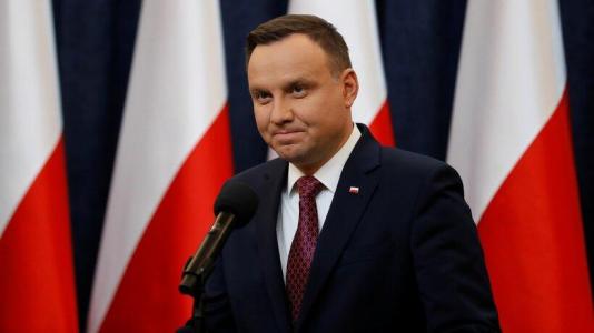 波兰总统：坚决反对“北溪-2”项目