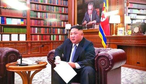 金正恩会说英语吗?