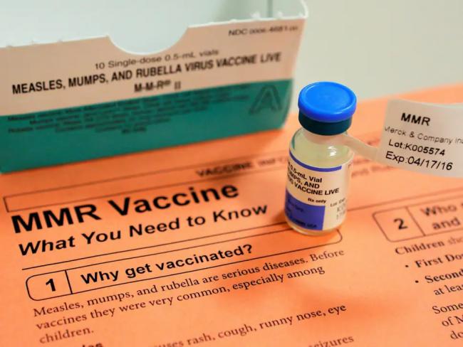 新西兰爆发麻疹疫情 确诊病例达20例