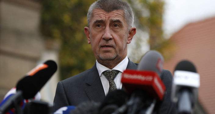 捷克总理：希望北约在反恐方面发挥更大作用
