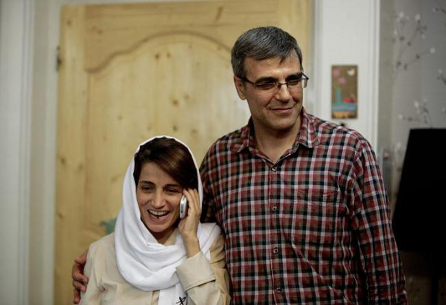 美国严厉谴责伊朗处决一律师