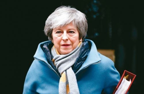 英国下院议长打乱首相计划 脱欧进程恐再延长一年