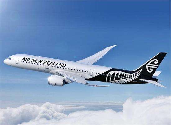 中国国内航司对新西兰航线作特殊处理 可免费退改签