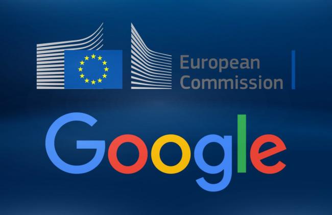 谷歌因搜索广告垄断被欧盟罚款17亿美元