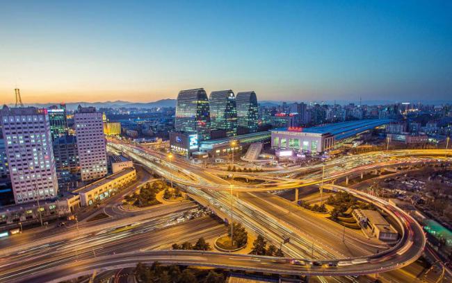 北京副中心综合交通枢纽年内开工