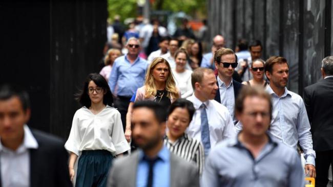 澳洲失业率降至8年来最低位 汇率上涨