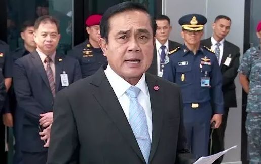 泰国大选开票逾九成 支持现总理巴育政党得票领先