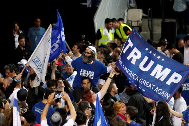 以色列大选利库德获胜 美国酝酿“世纪协议”