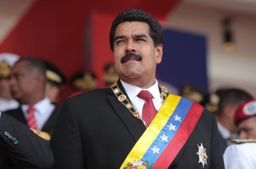 委内瑞拉总统下令民兵扩员百万 兼顾国防和生产