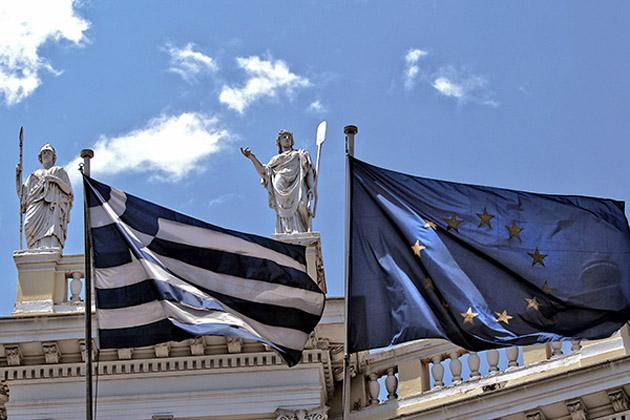 希腊向德国寻求赔偿世界大战期间数千亿欧元损失