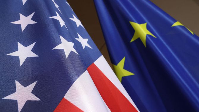 欧盟发布对200亿美元美国产品加征关税的草拟清单