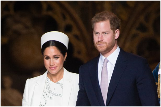 英媒曝哈里王子夫妇可能被派非洲两三年