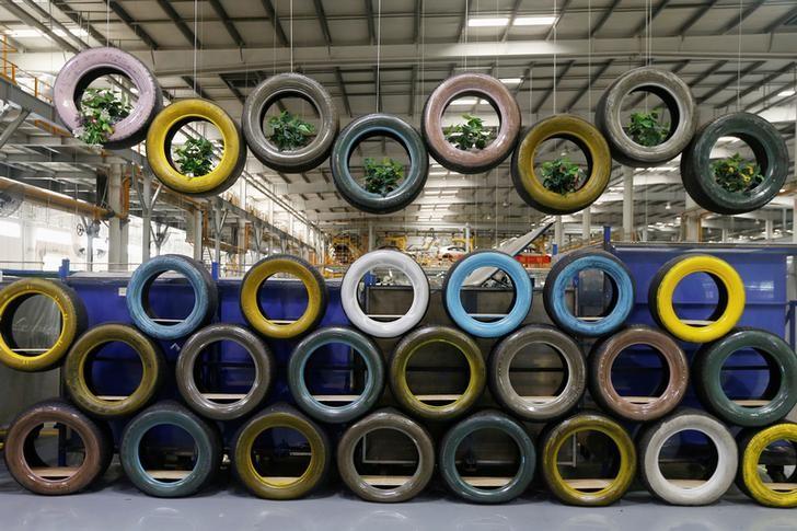 橡胶成为中国投机客热炒新目标 上周涨至逾五年高点