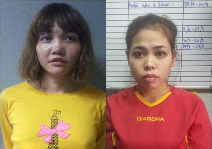5月30日，金正恩之兄金正男遇刺案再次在马来西亚开庭审理。越南籍女子段氏香和印尼籍女子西蒂艾莎被控谋杀金正男，一旦罪名成立，很可能将面临死刑。