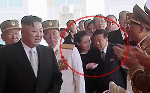 金正恩胞妹被曝进朝鲜权力核心圈 高层见她全起立 