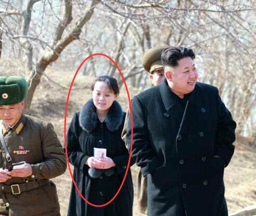 金正恩重用姊妹 金雪松主导最高决策机构