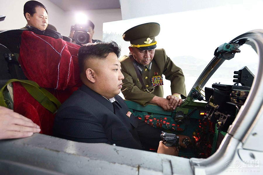 朝鲜称已做好与美国开战准备